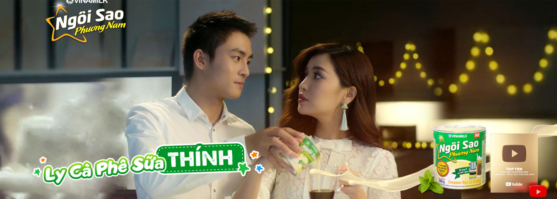NGÔI SAO PHƯƠNG NAM