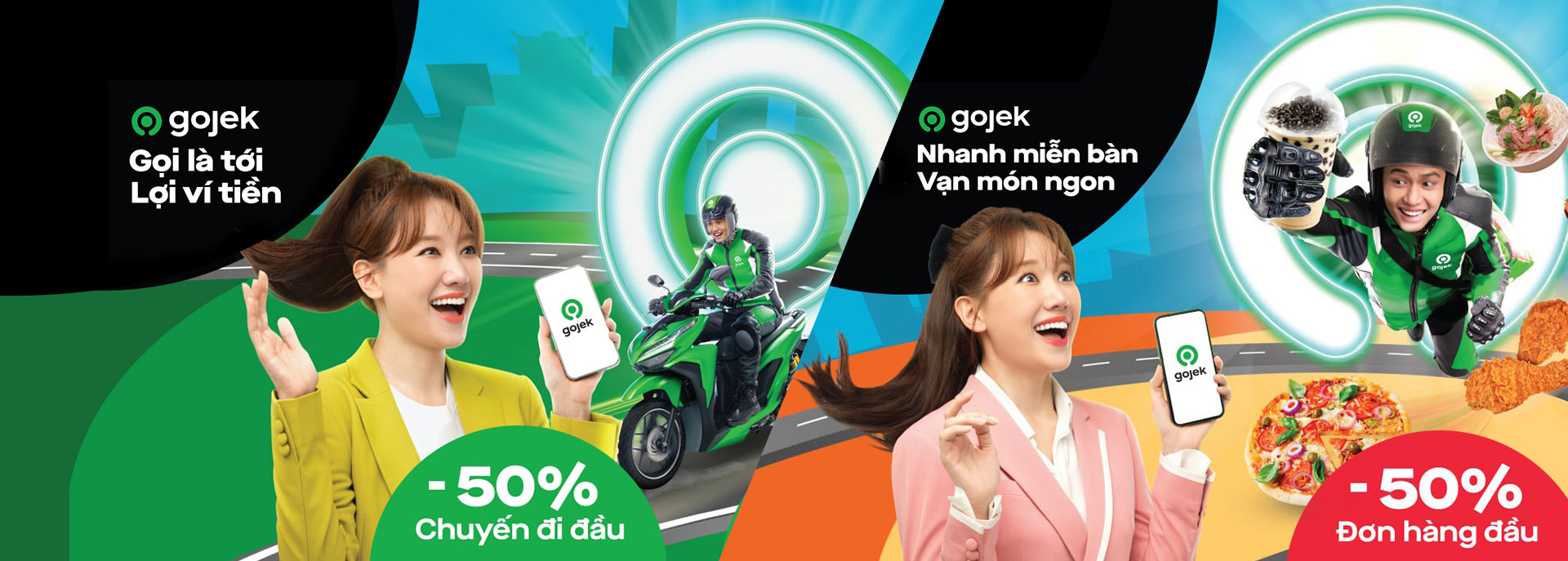 GOJEK CAMPAIGN 2021 – ACHIEVE MORE